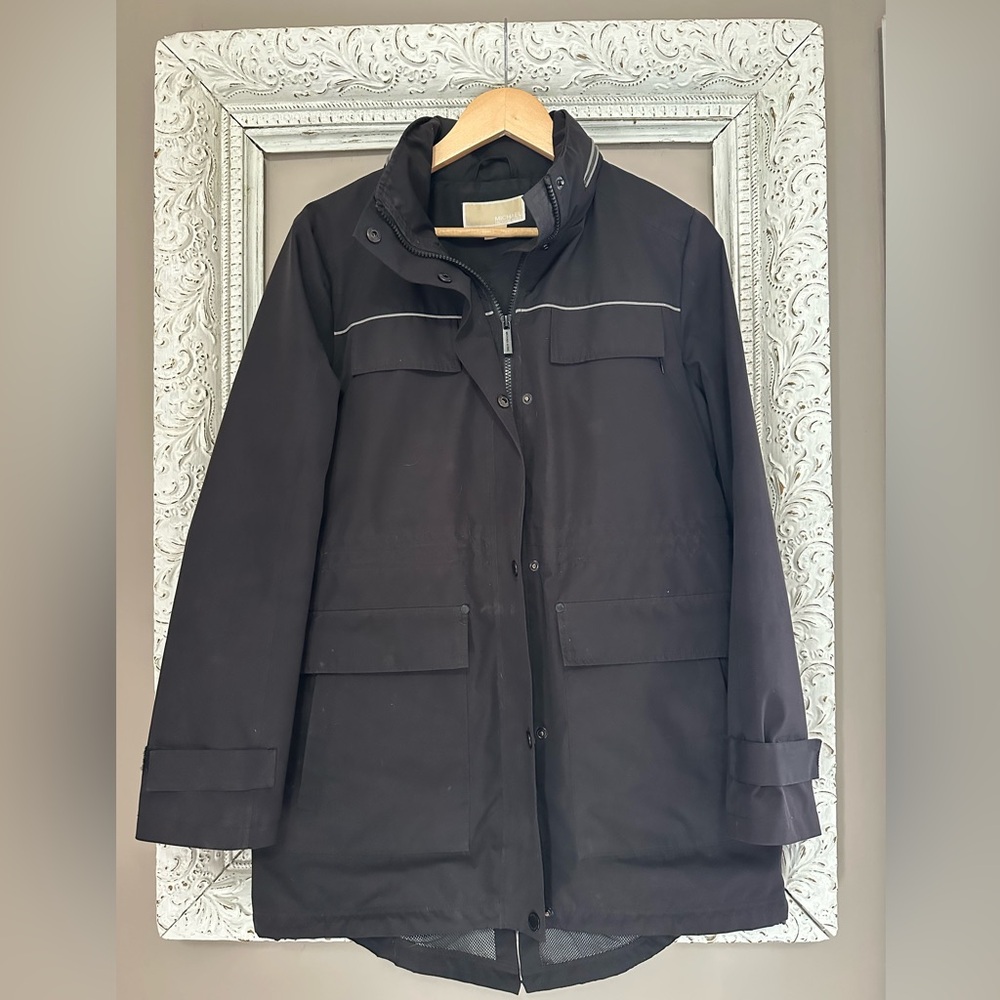 Michael Kors Rain Jacket. Size M. ❣️